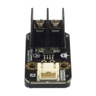 Gravity: Analog 20A Current Sensor - module with analog 20A AC/DC current sensor