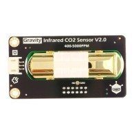Gravity: Analog Infrared CO2 Sensor - czujnik CO2 dla Arduino