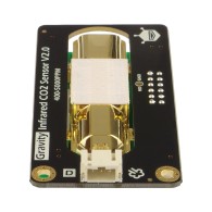 Gravity: Analog Infrared CO2 Sensor - CO2 sensor for Arduino