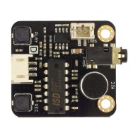 Gravity: Voice Recorder Module - sound recording module