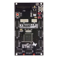 ZL41ARM_F207 - minicomputer with STM32F207 microcontroller