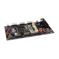 ZL41ARM_F207 - minicomputer with STM32F207 microcontroller