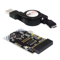 ZL30PRGv2-1 - programator-debugger SWD dla mikrokontrolerów STM32