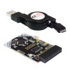 ZL30PRGv2-1 - programator-debugger SWD dla mikrokontrolerów STM32