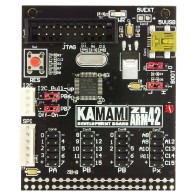 ZL42ARM - minikomputer z mikrokontrolerem STM32F103