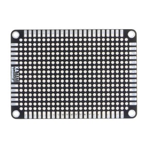 KAmod Proto 50x70 - double-sided universal PCB 50 x 70 mm