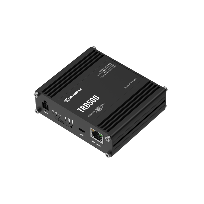 Промышленный шлюз Teltonika TRB500 5G