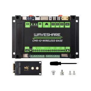 Industrial IoT CM5 4G/5G/LoRa Board - Waveshare 34618