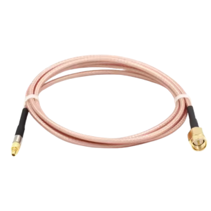 MMCX-JW to SMA-J Cable (1 m)