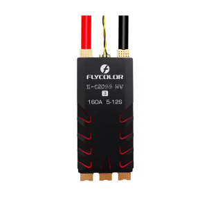 Flycolor X-Cross HV3 160A - ESC 5-12S BLHeli-32