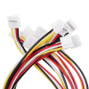 Elecrow Crowtail - 4-Pin Cable - 20.5 cm - 5 pcs