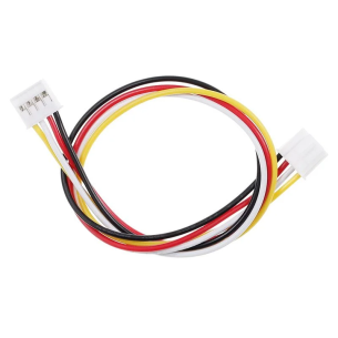 Elecrow Crowtail - 4-Pin Cable - 20.5 cm - 5 pcs