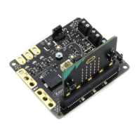 Mounted BBC micro:bit