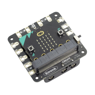 Kitronik 5655 - Klip Motor Driver for BBC micro:bit - 2 DC Motor Driver
