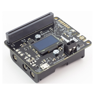 Kitronik 5674 - Air Quality and Environmental Board for BBC micro:bit - Air Quality Monitoring Board