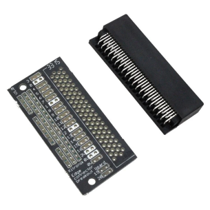 Kitronik 5601 - Edge Connector Breakout Board do BBC micro:bit - płytka rozszerzająca 21 pinów