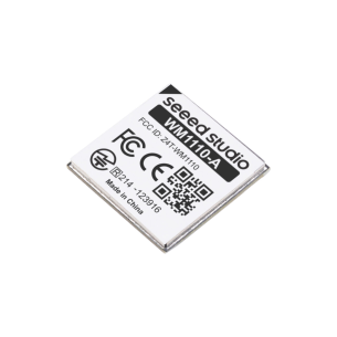 Wio-WM1110 - LoRaWAN module with LR1110 and nRF52840
