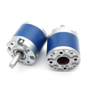 5.18:1 36mm planetary gearbox for 550 motor