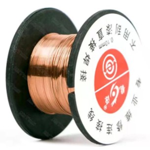 0.1mm insulated wire for PCB trace repair