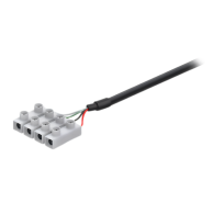 4-way screw terminal