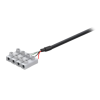 4-way screw terminal