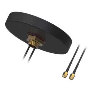Teltonika PR1KCL25 - dachowa antena LTE MIMO 2x SMA Male - 3m