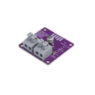 Soldered MAX98357 - stereofoniczny wzmacniacz audio I2S 2×3W