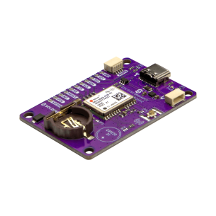 Soldered GNSS GPS Breakout NEO-M9N-00B - moduł GNSS z Qwiic