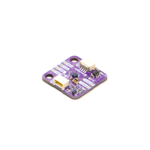Soldered IIS2DULPX Accelerometer Breakout - 3-osiowy akcelerometr z Qwiic