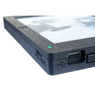 Enclosure USB-C and power switch