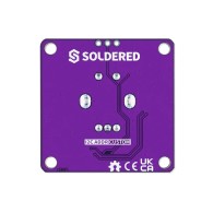 Soldered Rotary Encoder - I2C Qwiic rotary encoder board