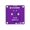 Soldered Rotary Encoder - I2C Qwiic rotary encoder board