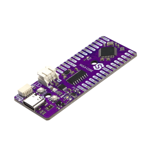 Soldered NULA Core (male headers) - płytka rozwojowa ATmega328P USB-C