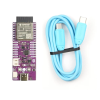 USB-C cable included
