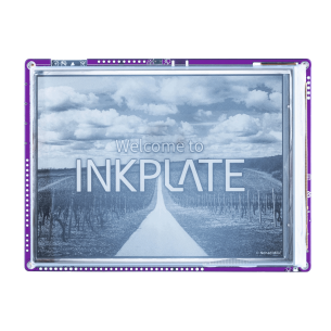 Soldered Inkplate 6MOTION - 6-calowy wyświetlacz e-paper 1024 x 758 px WiFi Bluetooth