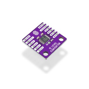 Soldered Logic Level Converter TXB0104 - 4-channel bidirectional logic level converter