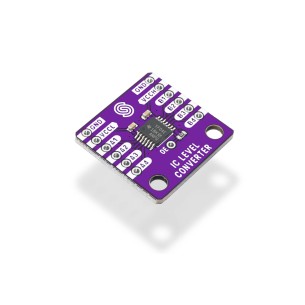 Soldered Logic Level Converter I2C TXS0104 - 4-kanałowy dwukierunkowy konwerter poziomów logicznych I2C