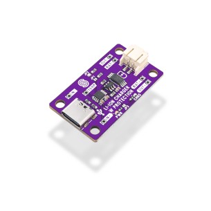 Soldered Li-ion Charger with Protection - Li-Ion battery charger with protection