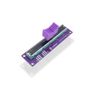 Soldered Slider Potentiometer - potencjometr suwakowy 10kΩ