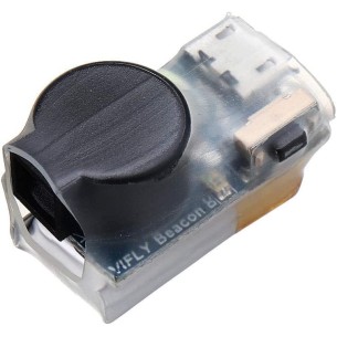 VIFLY Beacon - Wireless Locator Buzzer for Drones