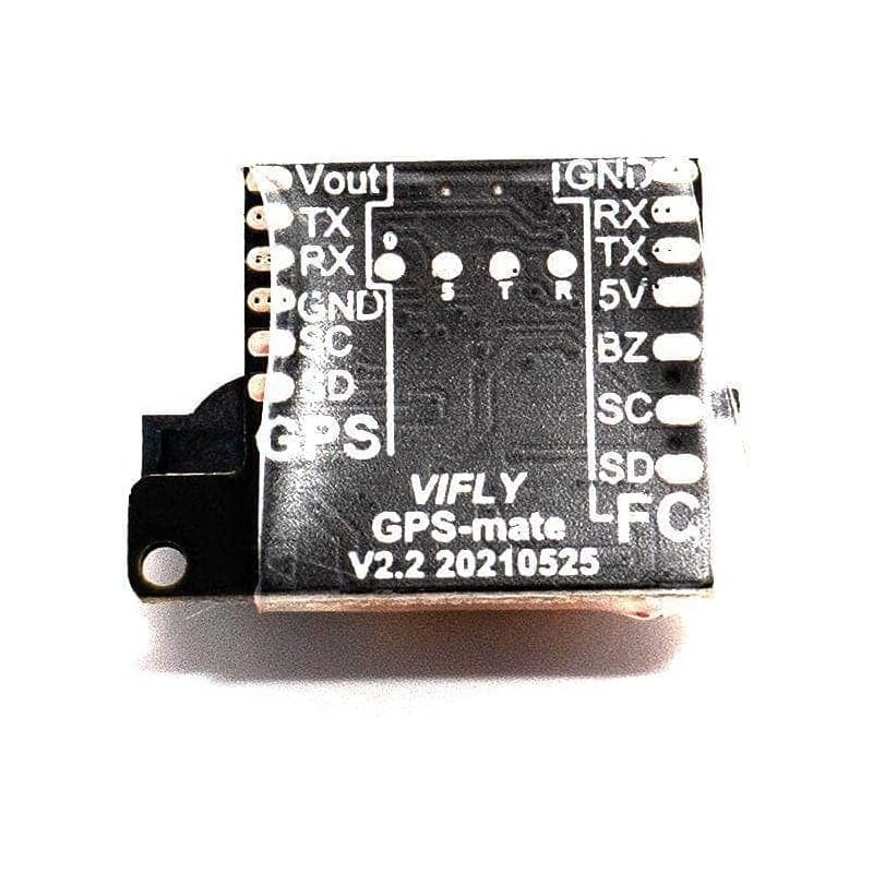 VIFLY GPS-mate - модуль питания GPS с зуммером для Finder 2