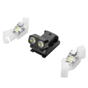 VIFLY Tactical Light for DJI Avata 2 - zestaw oświetlenia LED 400lm