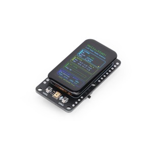 XIAO nRF52840 Plus z dotykowym wyświetlaczem IPS 1,47" 172x320px