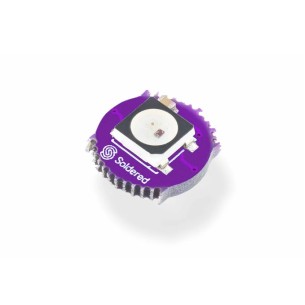 WS2812B RGB LED Pixel 5V 10mm - Soldered