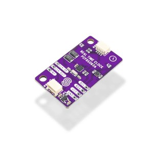 Moduł zegara RTC PCF85063A I2C z podtrzymaniem - Soldered