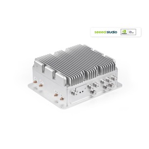 reComputer Rugged J4012 - Edge AI Computer NVIDIA® Jetson Orin™ NX 16GB IP66 - Seeed Studio 100046979