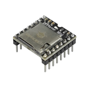 DFPlayer - mini odtwarzacz MP3