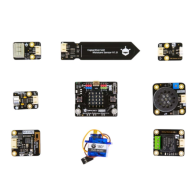 DFRobot Gravity IoT starter kit for micro:bit