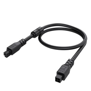 BIQU AMS Lite 4-Pin Male-Female Extension Cable - 0.5m