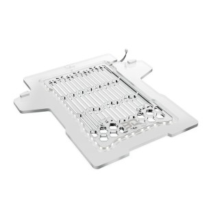 BIQU Panda Aura A1 - RGB Lighting Panel for Bambu Lab A1